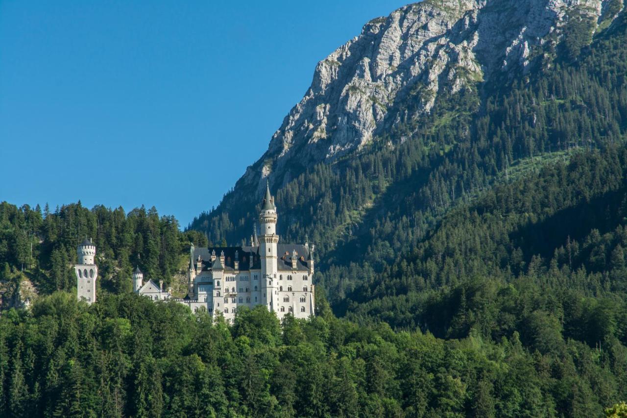 Villa Alpenpanorama Ohlstadt Exterior foto