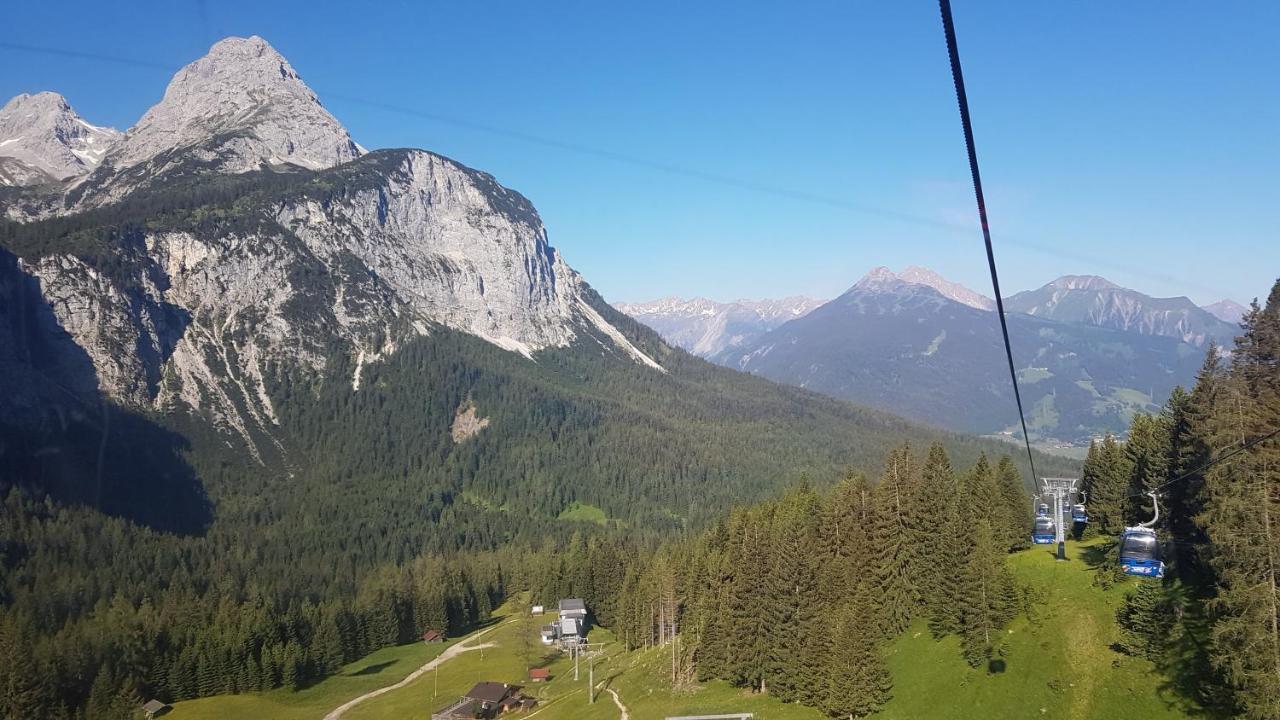 Villa Alpenpanorama Ohlstadt Exterior foto