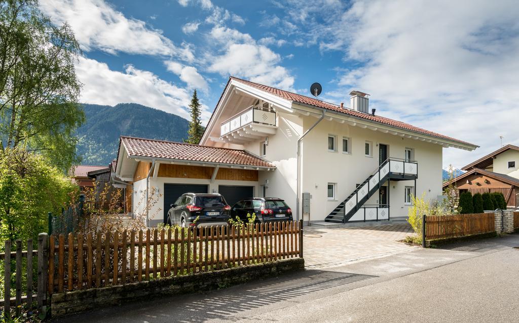 Villa Alpenpanorama Ohlstadt Exterior foto