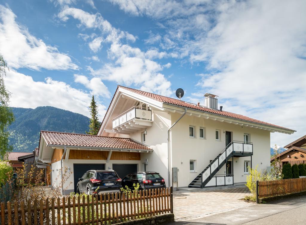 Villa Alpenpanorama Ohlstadt Exterior foto