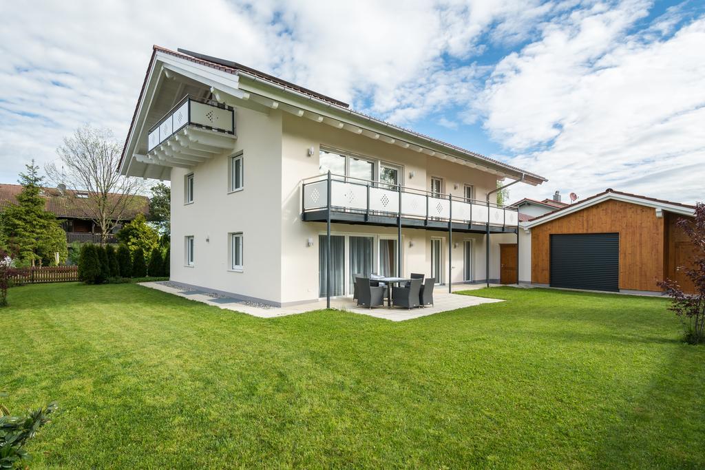 Villa Alpenpanorama Ohlstadt Exterior foto