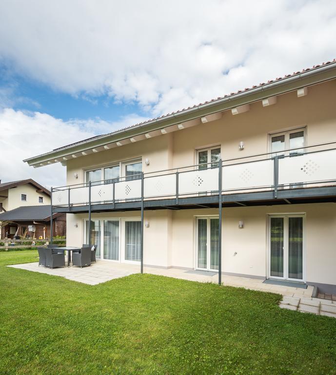 Villa Alpenpanorama Ohlstadt Exterior foto